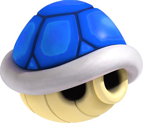 Image - Blue Shell - Mario Kart Wii.png | MarioWiki | FANDOM powered by ...