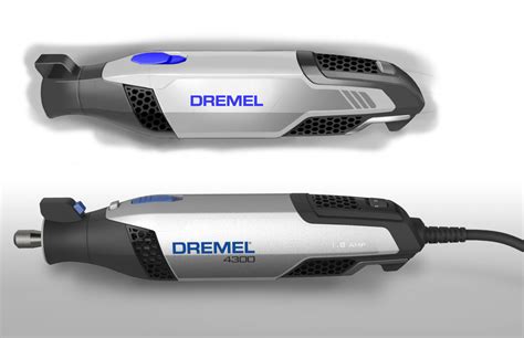 Dremel 4300 by Thomas Mitchell at Coroflot.com