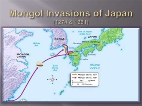 Mongol Vs Japanese / Mongol invasions of Japan - Wikipedia : The wreck of a ship thought to have ...