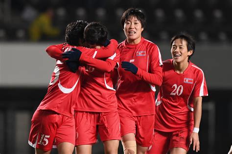 North Korea withdrawal from Olympic women's football qualifying event ...