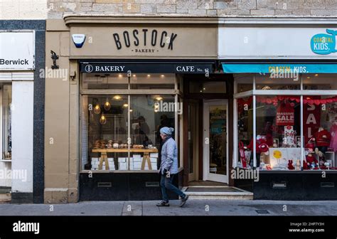 North berwick bostock bakery hi-res stock photography and images - Alamy