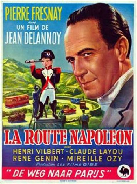 LA ROUTE NAPOLEON