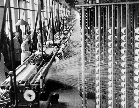 The Way We Were: Cotton industry - Manchester Evening News