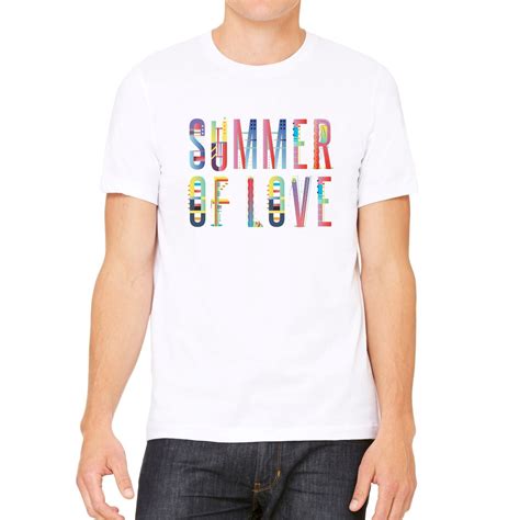 STEPS SUMMER OF LOVE WHITE T-SHIRT | Steps UK