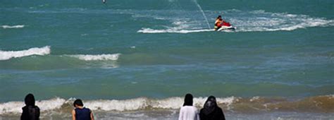 Bushehr Beach Resort Ready for Investment | Financial Tribune