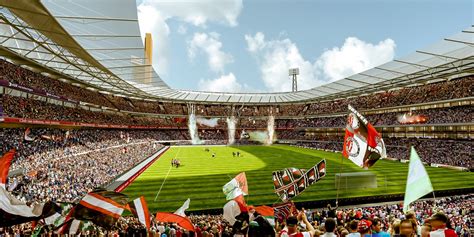 Design: De Moderne Kuip – StadiumDB.com