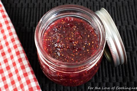 Homemade Jam Recipes | For the Love of Cooking