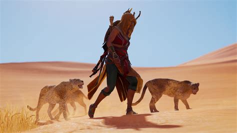 Bayek Assassins Creed Origins Ubisoft 5k, HD Games, 4k Wallpapers ...