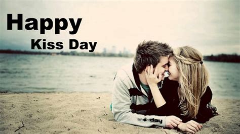 Impressive Kiss Day SMS For Girlfriend/Wife With Images