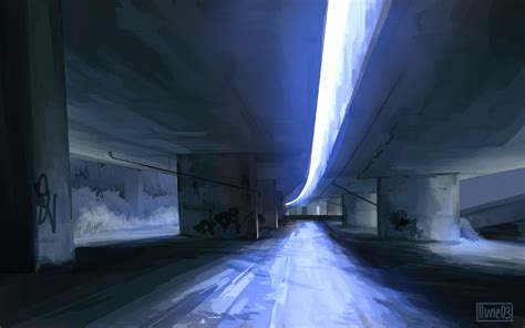 ArtStation - Overpass