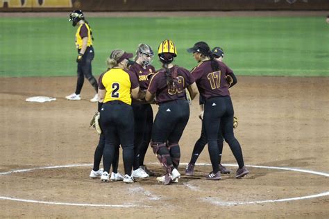 ASU Softball: Sun Devils debut new squad in fall ball