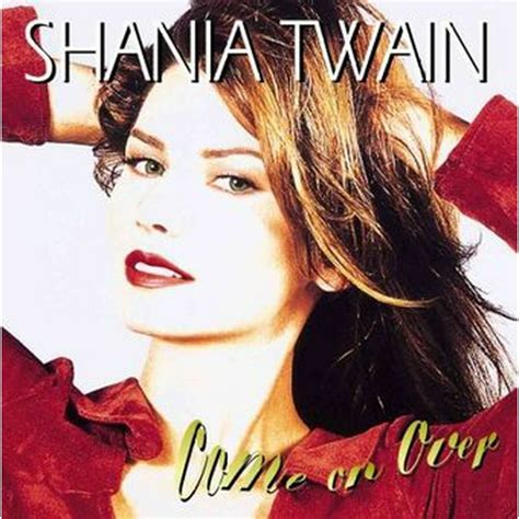 Shania Twain - Come on Over - CD - Walmart.com - Walmart.com