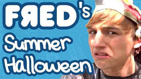 Fred's Summer Halloween! | Fred Figglehorn Wiki | Fandom