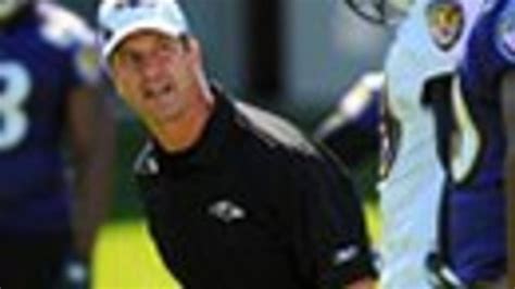 Harbaugh 'Proud' Of Ravens' Offseason