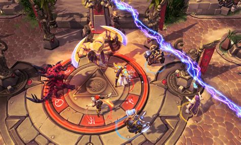 Blizzard Talks About Tackling Toxic Players in Heroes of the Storm