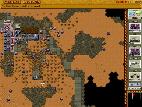 Dune II: Battle for Arrakis GAME MOD Dune Dynasty v.1.5.7 - download ...