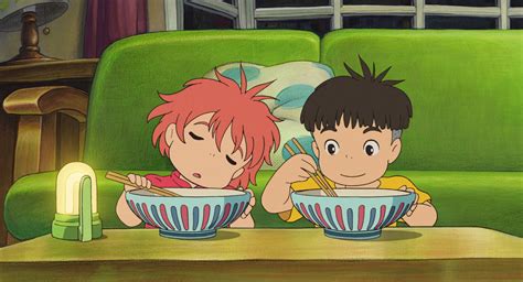 Ponyo (2008)