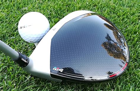 TaylorMade M4 Driver Review - Golfalot