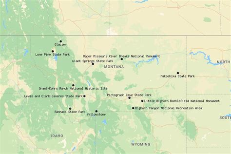 12 Best National & State Parks in Montana – Touropia Travel