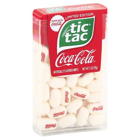 Tic Tac Coca Cola T60 - Walmart.com - Walmart.com