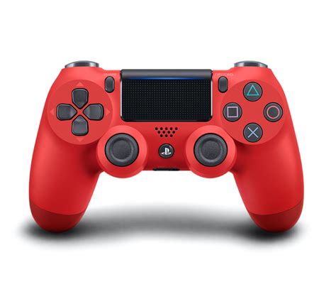 Kontur Steh auf Im Ruhestand ps4 controller glowing red selbst ...