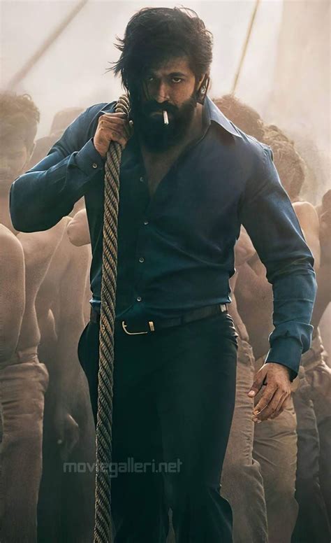 Rocky Bhai Kgf Hd Wallpaper 4K Download - 'KGF' Movie Stills Starring ...