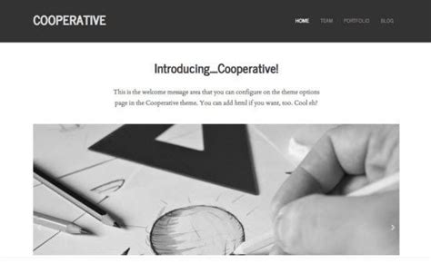 25 Beautiful WordPress Business Themes - CodeFear