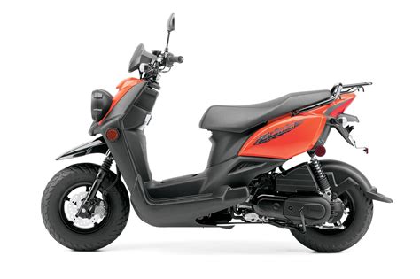 YAMAHA Zuma 50F (2013-2014) Specs, Performance & Photos - autoevolution