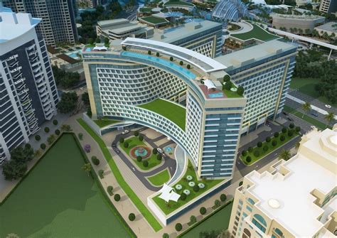 Se7en Residences The Palm in Dubai – location on the map, prices and phases | Korter