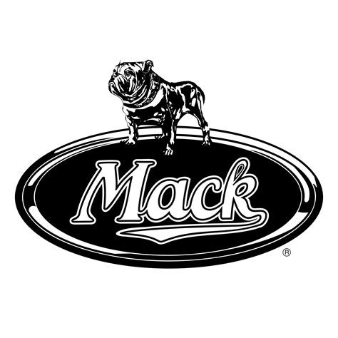 Mack Logo PNG Transparent & SVG Vector - Freebie Supply