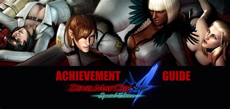 Steam Community :: Guide :: Devil May Cry 4: Special Edition 100% Achievement Guide