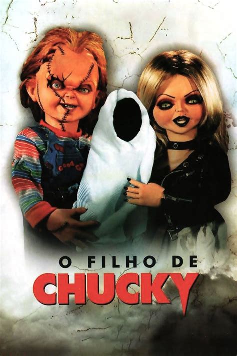 Seed of Chucky (2004) - Posters — The Movie Database (TMDb)