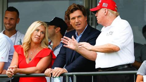 Tucker Carlson Family Net Worth, Business, Pictures - NAYAG News