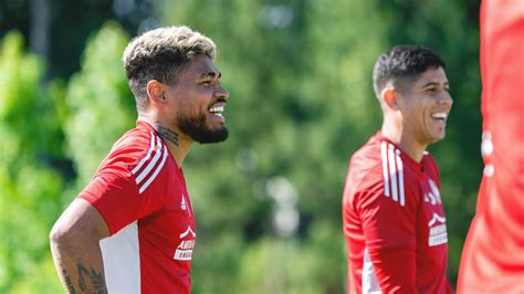 Josef Martínez Returns To Atlanta United Training | Atlanta United FC