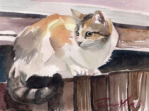 Yuliya Podlinnova ..... | Disegni di gatti, Ritratti animali domestici, Dipinti di animali