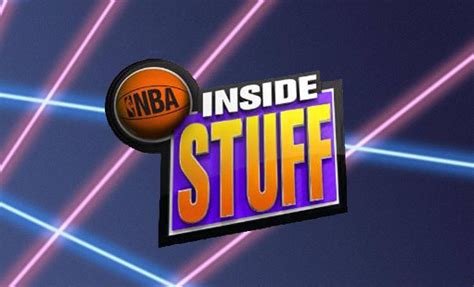 NBA Inside Stuff - Alchetron, The Free Social Encyclopedia