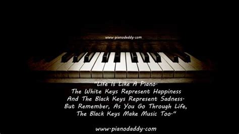 Best Piano Quotes