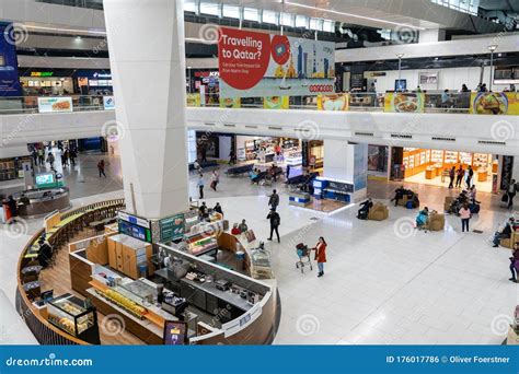 International Terminal at Indira Gandhi Airport in Delhi, India ...