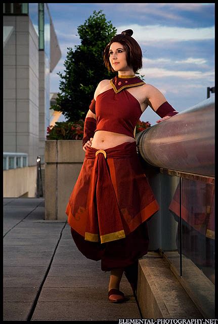 Suki (Avatar: The Last Airbender) by Tess | ACParadise.com