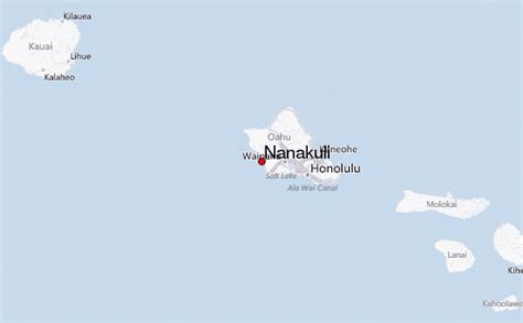 Nanakuli Weather Forecast