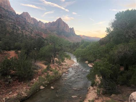 Zion Canyon Scenic Drive Bike Climb | Cycling Utah