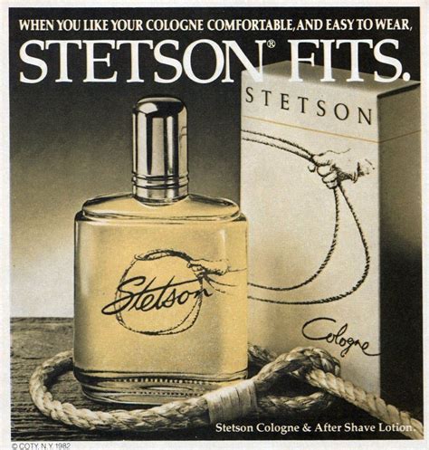 Stetson - Cologne | Reviews and Rating