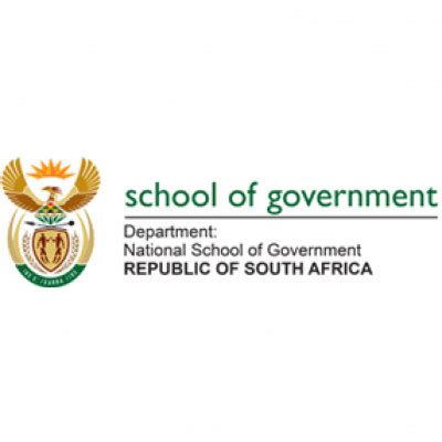 National School of Government in South Africa — Government Body from ...