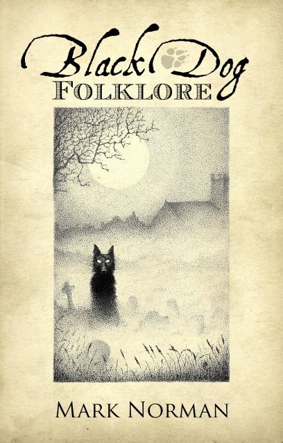 Black Dog Folklore