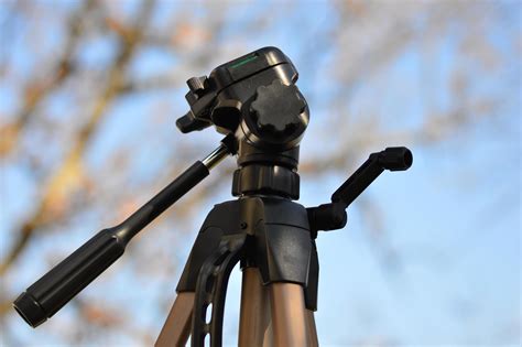 Tripod, photo accessories 8585516 Stock Photo at Vecteezy