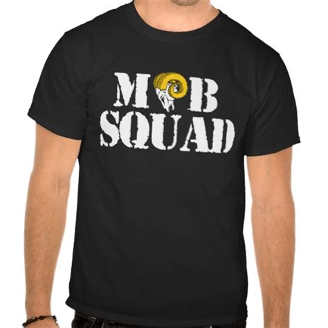 MOB Squad representing on NFL Network | Rams ON DEMAND