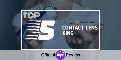 Contact Lens King Review 2024: Are They Really King?