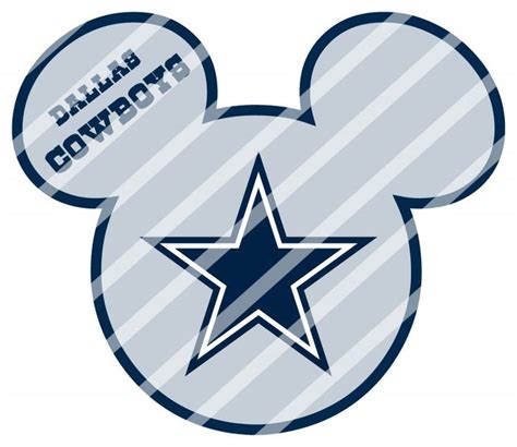 Dallas Cowboys Logo Clipart at GetDrawings | Free download