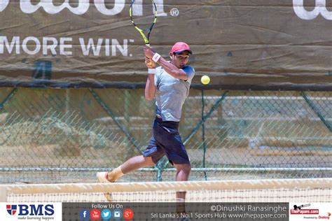 Photos: ITF Junior Tennis Championship 2016 Week 3 - Day 2