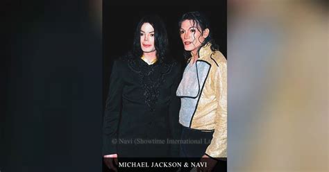 Navi talks Michael Jackson | jonandrews01